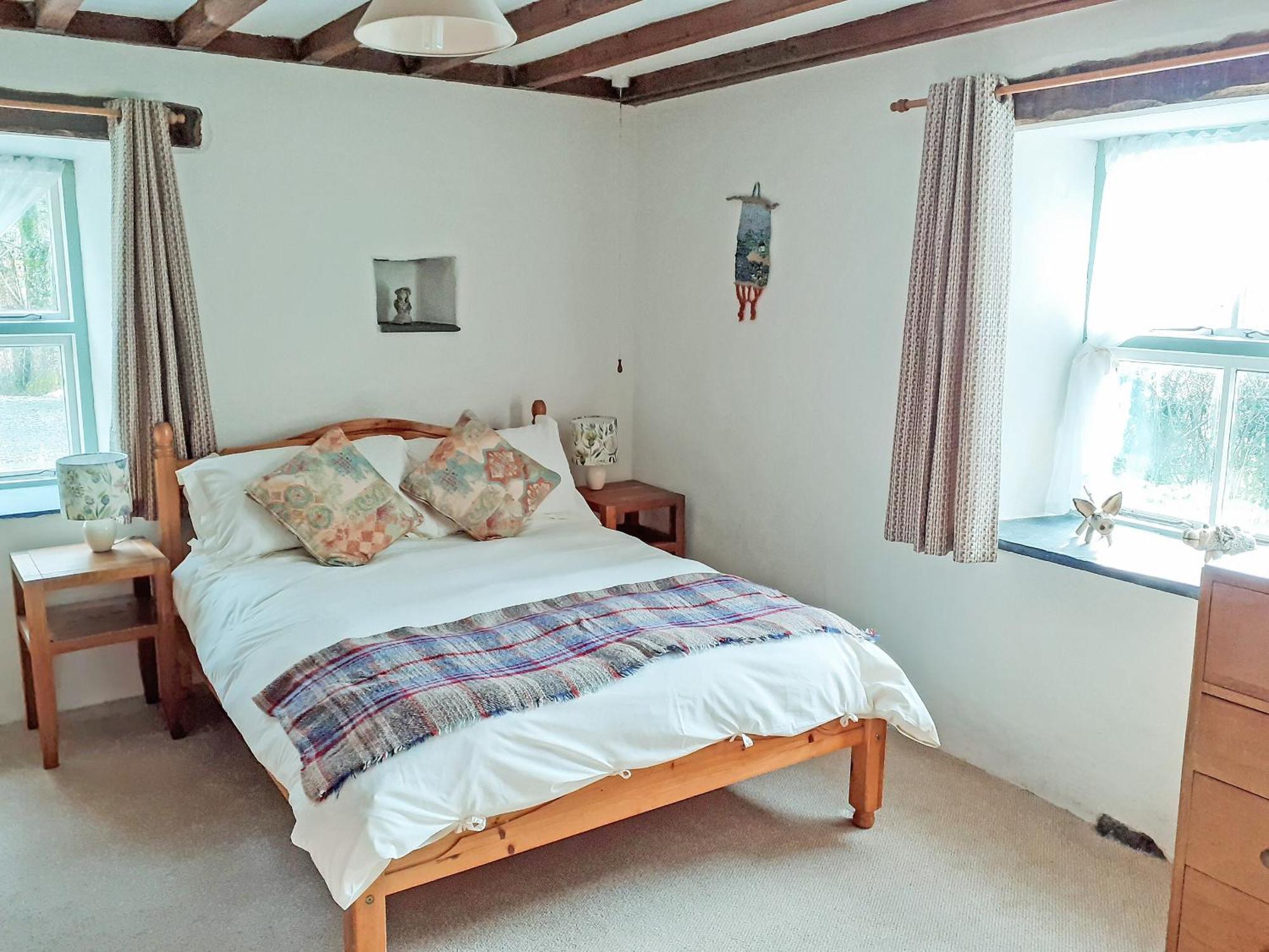Erw Goed Hen Stabl Villa Arthog Buitenkant foto